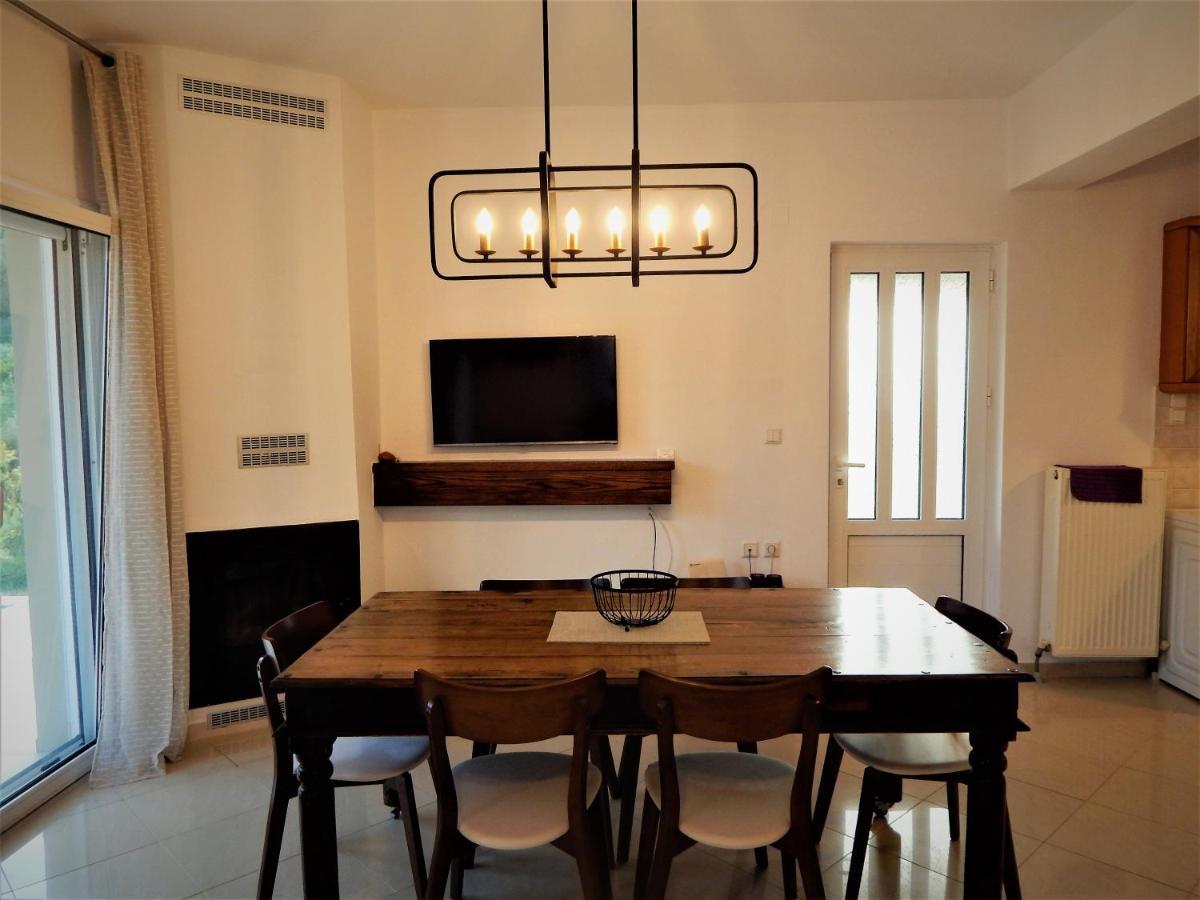 Villa Evridiki 게오르기우폴리스 외부 사진
